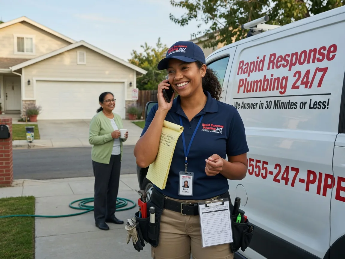 Emergency Plumber Page, NE FAQs